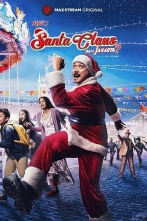 KNK: Santa Claus Dari Jakarta? (2021) - Poster