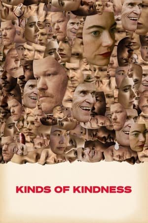 Kinds of Kindness (2024) - Poster