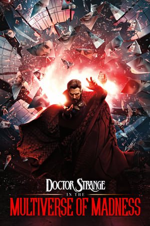 Doctor Strange in the Multiverse of Madness (2022) - Poster