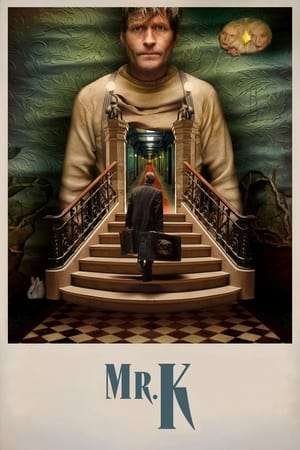 Mr. K (2025) - Poster