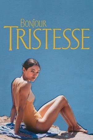 Bonjour Tristesse (2025) - Poster
