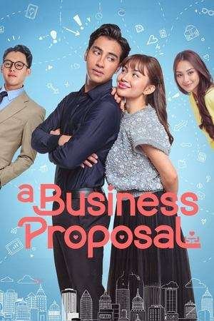 A Business Proposal (2025) - Poster