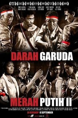 Merah Putih 2: Darah Garuda (2010) - Poster