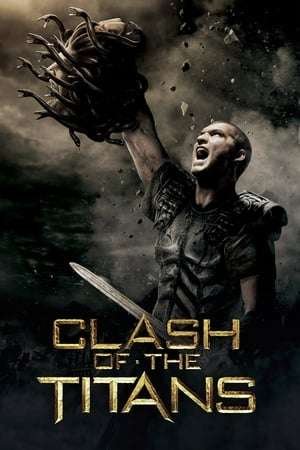 Clash of the Titans (2010) - Poster