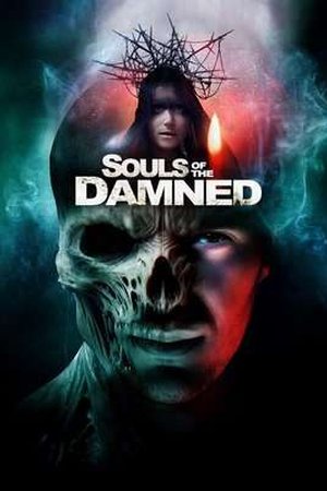 Souls of the Damned (2024) - Poster
