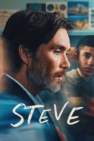 Steve (2025) - Poster