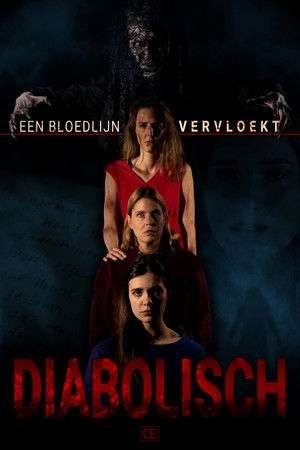Diabolisch (2025) - Poster